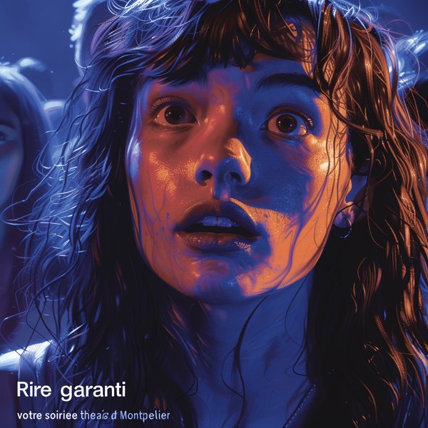 Rire garanti : votre soirée théâtre d'impro à Montpellier