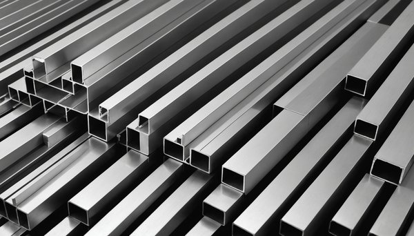 Découvrez les applications du profilé industriel en aluminium dans divers secteurs