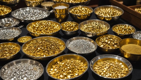 Achat d'or et d'argent à colmar : votre guide essentiel